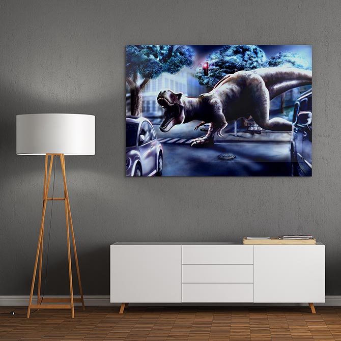 To Infinity And Beyond: The Art Of Digital Painting | Wall Art Prints