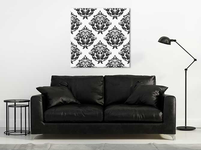 Art Deco Interior Design | Wall Art Prints