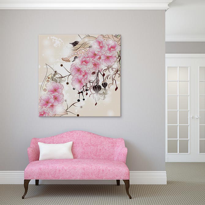 11 Elegant Hallway Decorating Ideas | Wall Art Prints