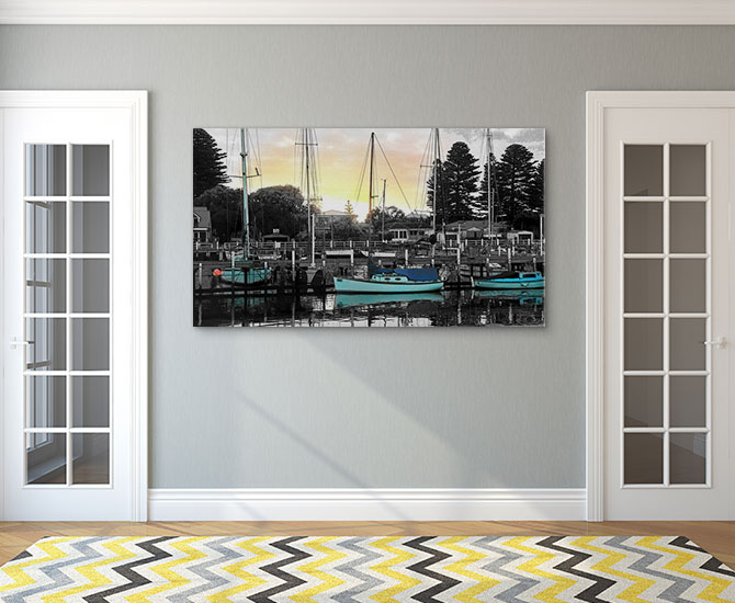 11 Elegant Hallway Decorating Ideas | Wall Art Prints