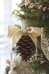 18 Divine Christmas Decoration Ideas | Wall Art Prints