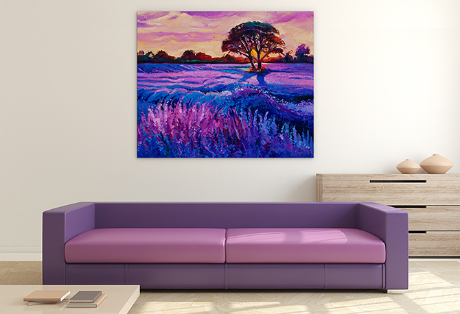 12 Landscape Painting Ideas To Lift Your Spirits | Wall Art Prints