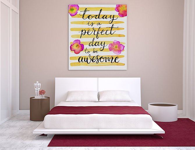 12 Super Cute Quotes To Make Your Day | Wall Art Prints