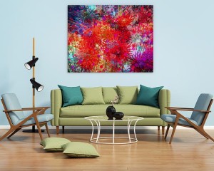 Match Or Clash? The Art Of Colour Contrast | Wall Art Prints