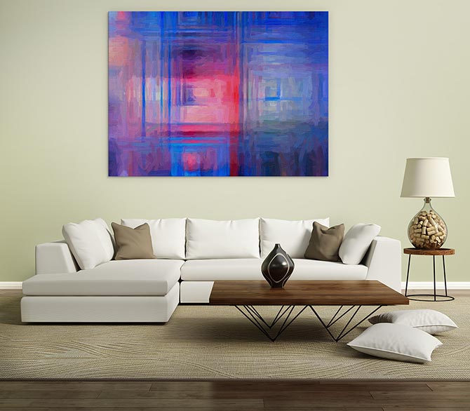 Match Or Clash? The Art Of Colour Contrast | Wall Art Prints