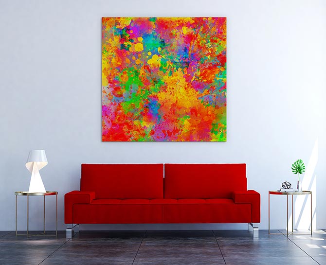 15 Painting Ideas To Transform Your Mood | Wall Art Prints