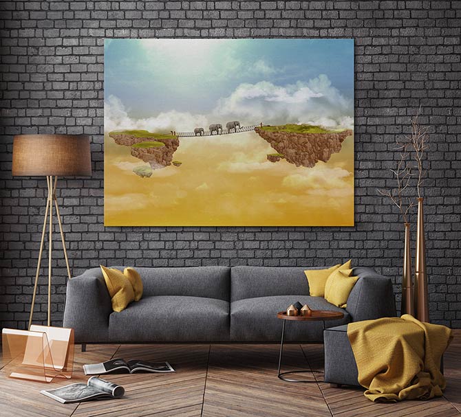 To Infinity And Beyond: The Art Of Digital Painting | Wall Art Prints