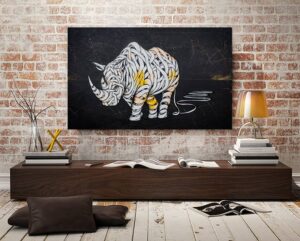 Convert your space with industrial interior design | Wall Art Prints